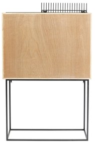 Kare Design Copenhagen 90 Scandinavische Design Kast - 90x30x148cm.