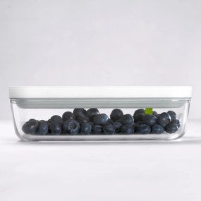 ZWILLING Fresh &amp; Save Vacuümdoos S, Glas, Grijs - Fresh &amp; Save - ZWILLING