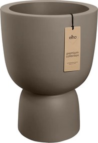 Pot Elho Amber Coupe burnt umber
