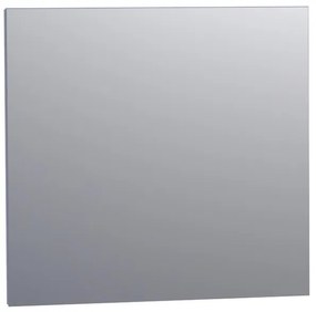 BRAUER Emerald spiegel - 70x70cm - rechthoek - aluminium SP-EM70RH