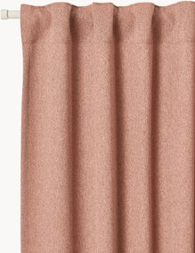 Ondoorzichtige multi-band gordijnen Joan,2-delig, in verschillende formaten