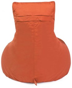 Outbag Zitzak Slope Plus Outdoor - oranje