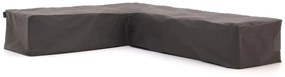 Kees Smit Tuinmeubelhoes hoek loungeset 270x92/345x92x75cm