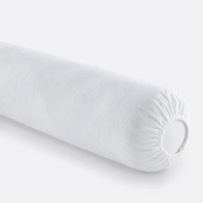 Ondersloop bolster in molton katoen