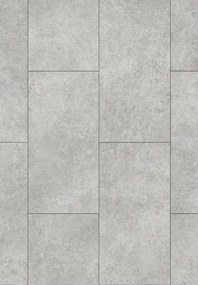 Mexen Silver Galaxy vinylpanelen 610 x 305 mm LVT Dryback 2,5 mm, PVC-onderlaag, 4 V-voeg, Terrazzo - F1457-0610-305-255-4V1-01