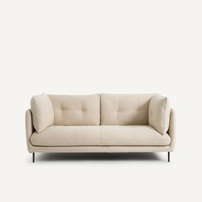 2-zits zetel, mix van stevige stoffen, Botero