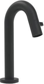 Hansa Nova Style Fonteinkraan Mat Zwart