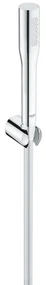 GROHE Vitalio Get Stick Handdoucheset - 1 straalsoort - staaf - met houder - gladde slang - 150cm - chroom 27459000
