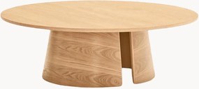 Ronde houten salontafel Cep