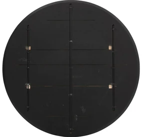 Goossens Excellent Eettafel Ferris Piramide Poot, Rond 120 x 120 cm