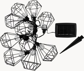 LED-lichtslingers Mily op zonne-energie