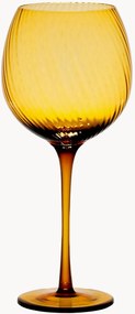 Wijnglazen Champhart van sodalimeglas, 6-delig