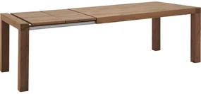Goossens Eettafel Tijn, 180 x 100 cm