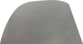 Tuinset 6 personen 240 cm Aluminium/rope Grijs Coco Antoni/Weave