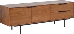 Retro TV Meubel - 180x45x60cm.