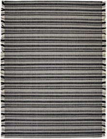 Wollen vloerkleed Lilla