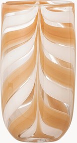 Glazen vaas Taven, H 22 cm