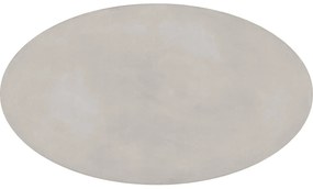 Goossens Eettafel Stone, Ovaal 210 x 120 cm