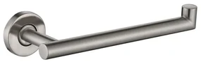 Wiesbaden 304 handdoekhouder enkel 25 cm RVS 24.3822