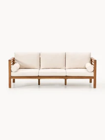 Tuin loungebank Bo (3-zits) van acaciahout