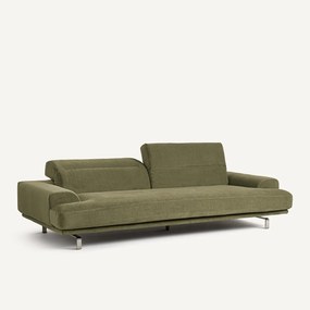 Stoned fluwelen bank, Orizonte