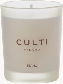Geurkaars Ebano (patchouli, vetiver & sandelhout)