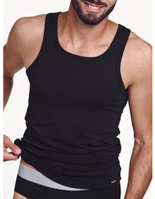 Top Zwart Lisca  Tanktop Hercules