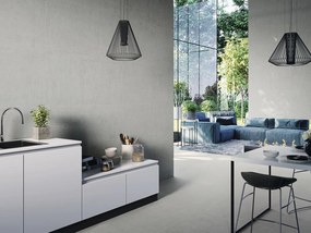 Jabo Arkety Grey vloertegel 60x120cm gerectificeerd