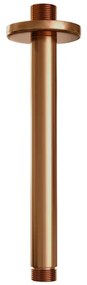 Brauer Copper Edition Plafondarm - 20cm - PVD - geborsteld koper 5-GK-015