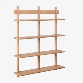 Mianor Houten Wandrek ↔︎ 120 Cm & Mangohout - Sklum