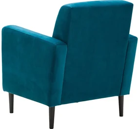 Goossens Fauteuil Hipp, Fauteuil 2 knopen in de rug