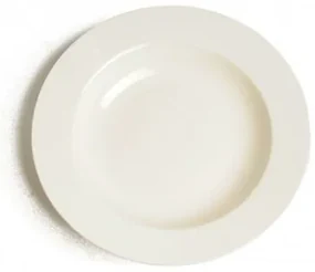 Bord diep'Cameo', porselein,Ø 23 cm