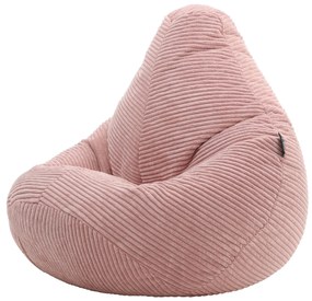 Chillz Kinder Zitzak Corduroy - Roze