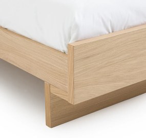 Bed in fineereik, Denho