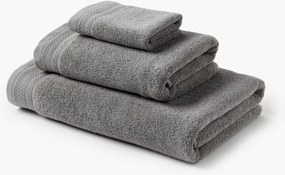 Handdoekenset Premium van biokatoen, in verschillende setgroottes