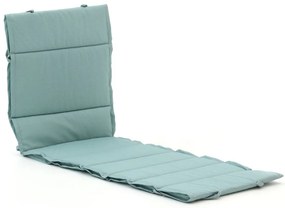 + 10% kassakorting | Ligbedkussen Tuin | Blauw | Katoen/Polyester | Madison | 200x65cm | Kees Smit Tuinmeubelen