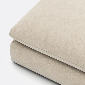 Modulaire poef, gevlekt polyester, Malo