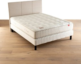 Gecapitonneerde matras met veren Multi-actief Le Suprême