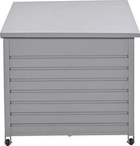 Garden Impressions Cambridge opbergbox 1240 liter - taupe