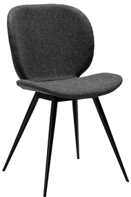 Dan-Form Cloud Design Eetkamerstoel Boucle Grijs