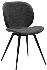 Dan-Form Cloud Design Eetkamerstoel Boucle Grijs