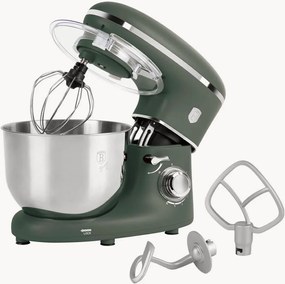 Keukenmachine Matte Green