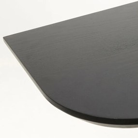 Sidetable Chroom - 138 X 38cm.
