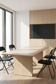 Set 4 Niza Basic Inklapbare Evenementenstoelen