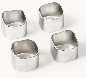 Servetringen Cuff, 4 stuks
