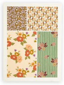 Bedrukte affiche 30x40 cm, Mixity