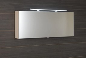 Sapho Cloe spiegelkast met LED verlichting 120cm