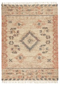 Kilim vloerkleed met used effect, Navaja