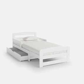 Evolutief bed, 1 persoon, Toudou