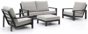 Bellagio Vezzano stoel-bank loungeset 4-delig